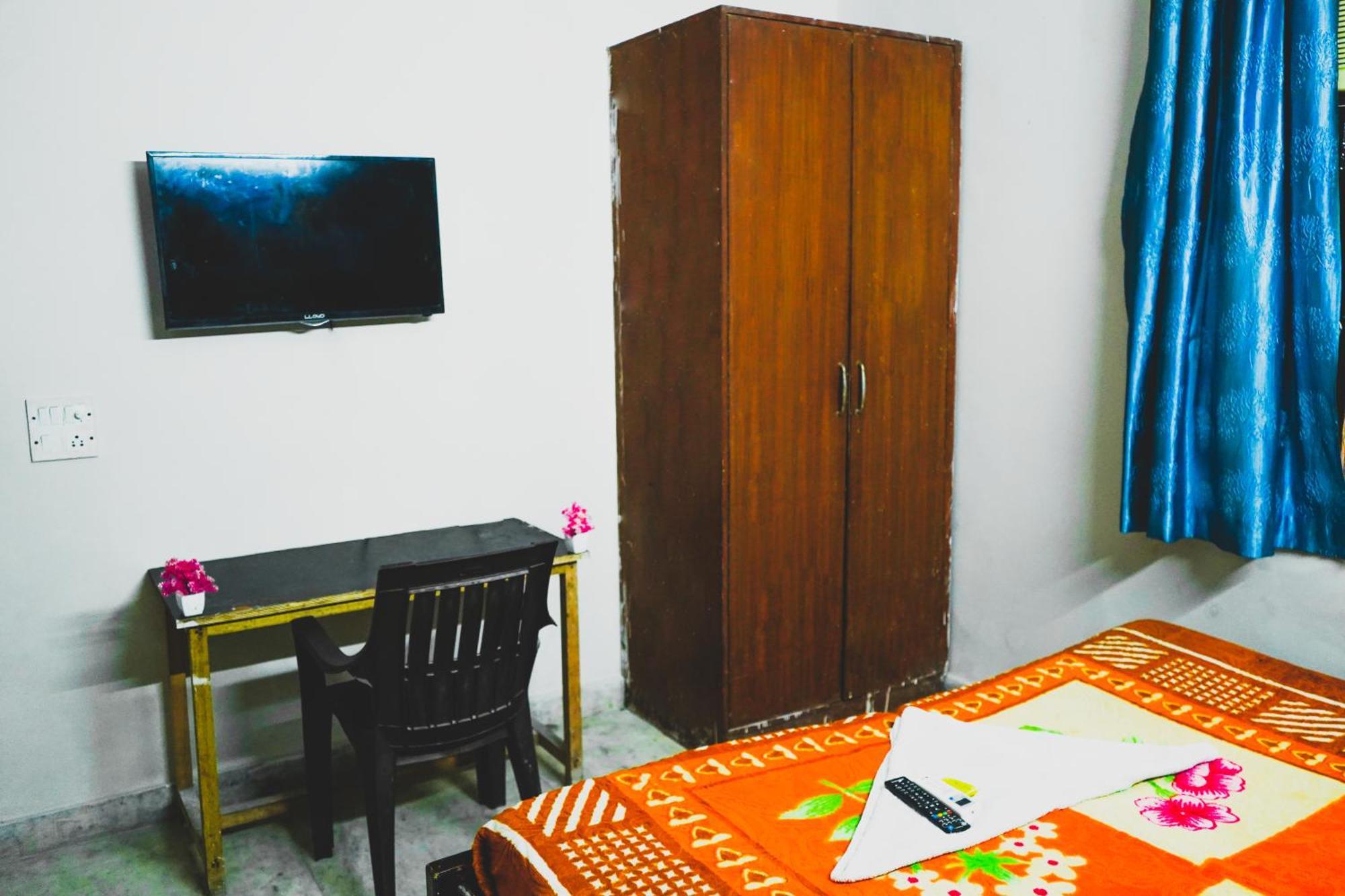 ניו דלהי Hotel Bliss Bourn - Lajpat Nagar מראה חיצוני תמונה