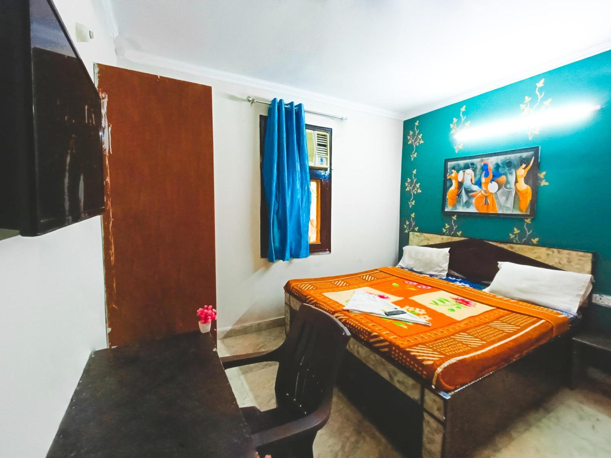 ניו דלהי Hotel Bliss Bourn - Lajpat Nagar מראה חיצוני תמונה